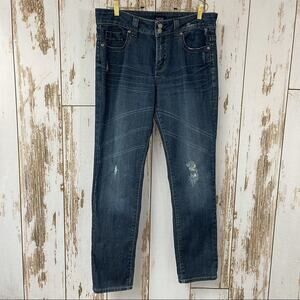 VGS, Denim For All Time. Skinny Jeans, Size 12. In excellent condition!
